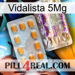 Vidalista 5Mg